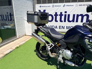 BMW F850GS - AÑO 2020 - 14.000 KM