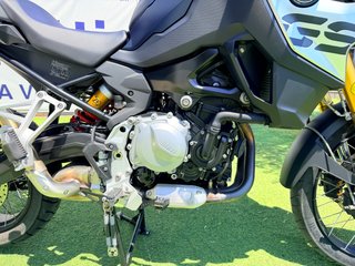 BMW F850GS - AÑO 2020 - 14.000 KM