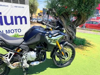 BMW F850GS - AÑO 2020 - 14.000 KM