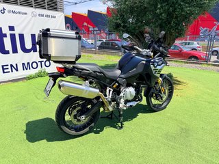 BMW F850GS - AÑO 2020 - 14.000 KM