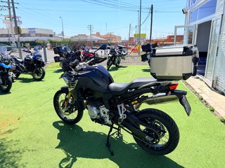 BMW F850GS - AÑO 2020 - 14.000 KM