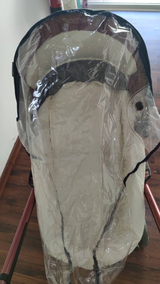 Cochecito de bebé