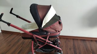 Cochecito de bebé