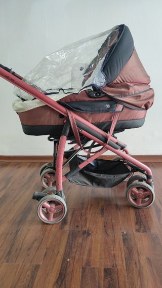 Cochecito de bebé