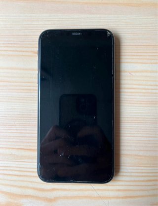 iPhone 11 64 GB Negro