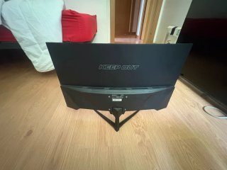 Monitor Curvo Keep Out XGM27C+ 27 165Hz