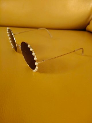 Occhiali da sole H&M donna perla