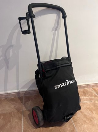 Triciclo infantil Smartrike rojo