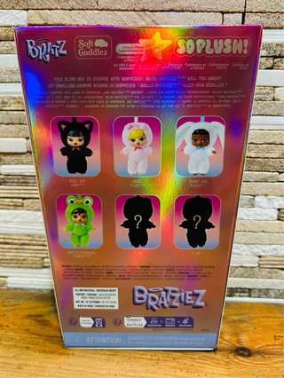 Bratz Bratziez Iconz Seriez Bambole