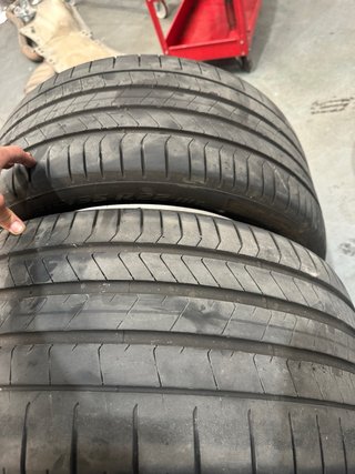 Neumáticos Pirelli PZero 315/35 R22 111Y RunFlat