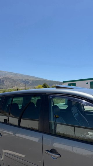 Volkswagen Touran  PEGATINA B + EXTRAS