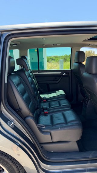 Volkswagen Touran  PEGATINA B + EXTRAS
