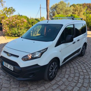 Ford Tourneo Connect 2015