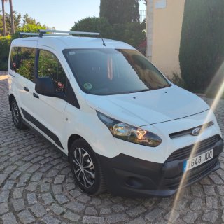 Ford Tourneo Connect 2015