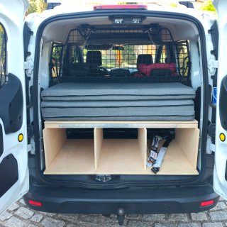 Ford Tourneo Connect 2015