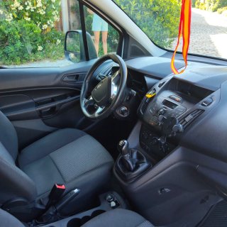Ford Tourneo Connect 2015
