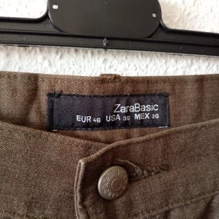 Pack 3 Pantalones H&M y Zara