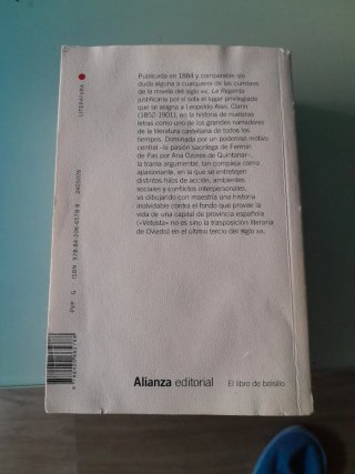La Regenta