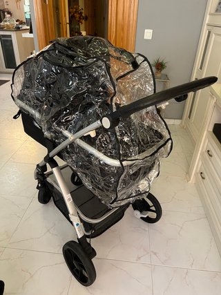 Silla de paseo Be Cool Slide con accesorios nuevo.