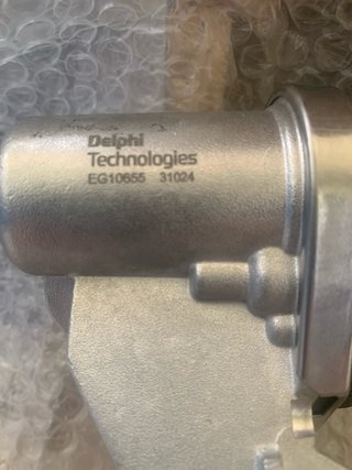 Válvula EGR Delphi :HYUNDAY/Kia Picanto ETC