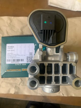 Válvula EGR Delphi :HYUNDAY/Kia Picanto ETC