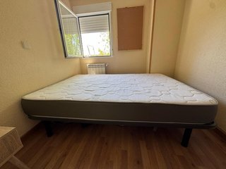 Cama 150x200 + somier