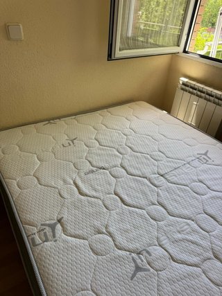 Cama 150x200 + somier