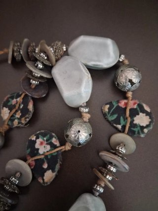 Collana lunga