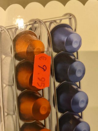 Estantería para cápsula de cafe Kmt Style