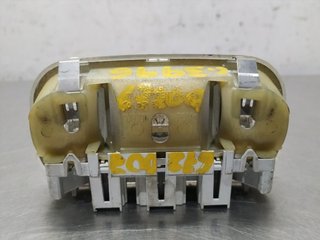 LUZ INTERIOR PEUGEOT 307 BERLINA (S2) PBTPGF302
