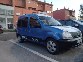 Llantas Kangoo