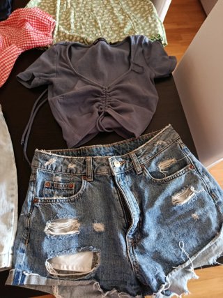 Lote Ropa Mujer Verano