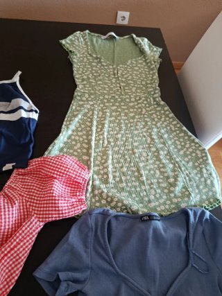 Lote Ropa Mujer Verano