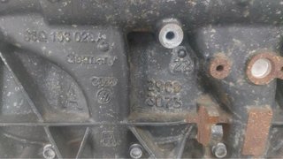 Motor Audi S3
