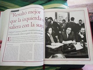 Historia de la democracia. La aventura de la liber