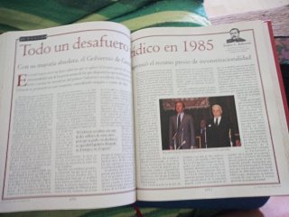 Historia de la democracia. La aventura de la liber
