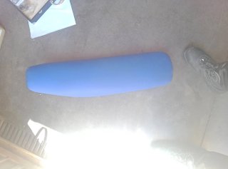 Asiento Blando Gel Trail Yamaha WR