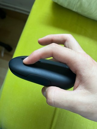 Portátil Lenovo Negro
