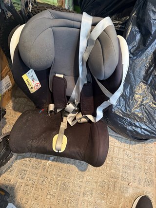 Silla de coche infantil
