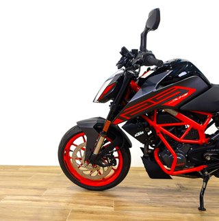 KTM 125  Duke (modelo actual) 2023