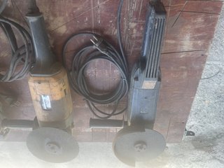 lote de 8 maquinas