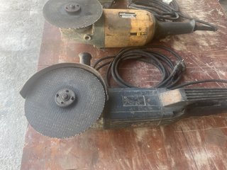 lote de 8 maquinas