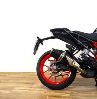 KTM 125  Duke (modelo actual) 2023