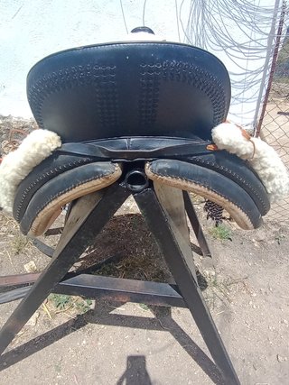 Montura Vaquera Tradicional