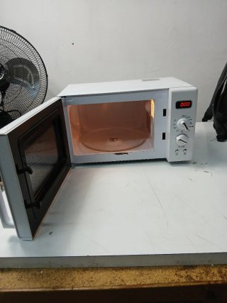 Microondas Exquisit Retro 20L 700W Grill 1000W