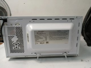 Microondas Exquisit Retro 20L 700W Grill 1000W