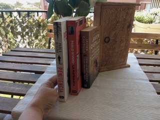 Lote / Pack de 3 libros de Pablo Rivero y Javier C
