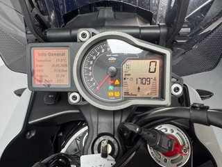 KTM 1290 Super Adventure 2016