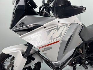 KTM 1290 Super Adventure 2016