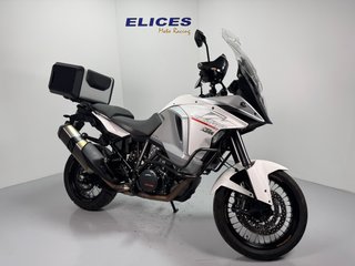 KTM 1290 Super Adventure 2016